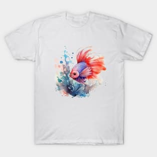 Betta Fish T-Shirt